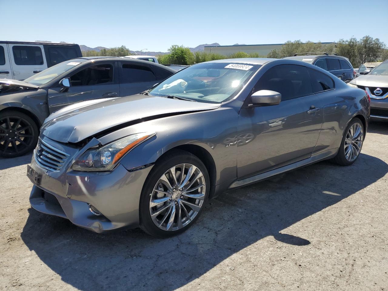 2014 Infiniti Q60 Journey vin: JN1CV6EK8EM111166