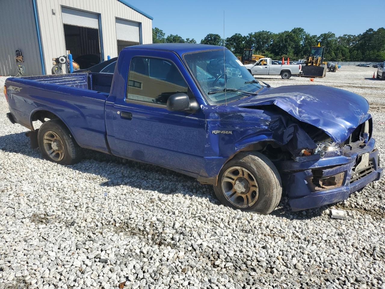 Lot #2768690778 2005 FORD RANGER