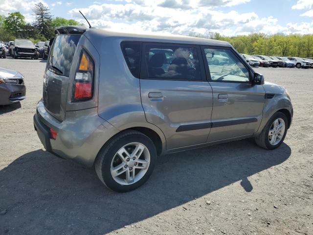 2010 Kia Soul + VIN: KNDJT2A20A7191712 Lot: 53298314