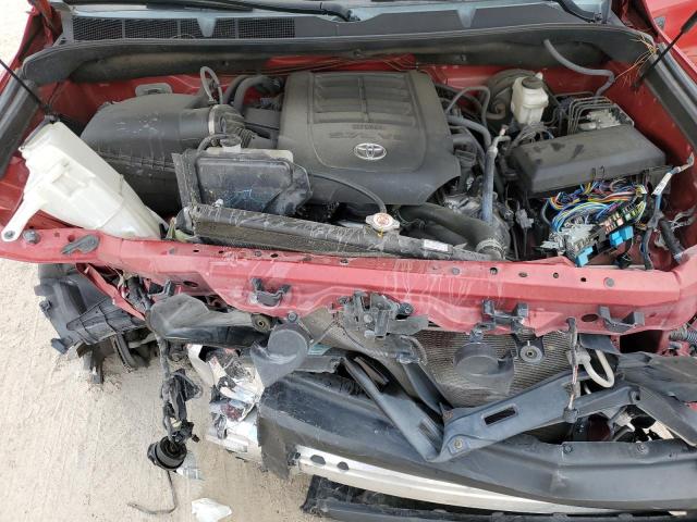 2020 Toyota Tundra Crewmax Sr5 VIN: 5TFDY5F16LX875845 Lot: 57021654