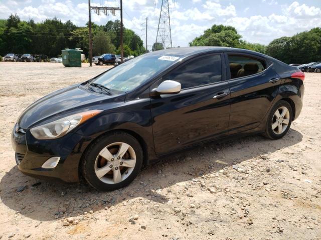 2012 Hyundai Elantra Gls VIN: KMHDH4AE1CU273923 Lot: 55906244