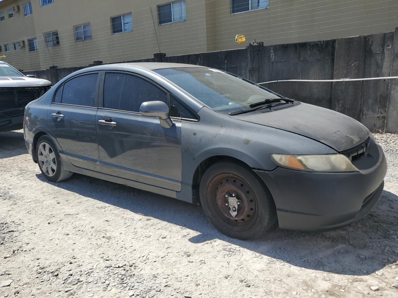 2HGFA16559H366644 2009 Honda Civic Lx