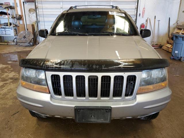 2000 Jeep Grand Cherokee Limited VIN: 1J4GW58N1YC294295 Lot: 57294074