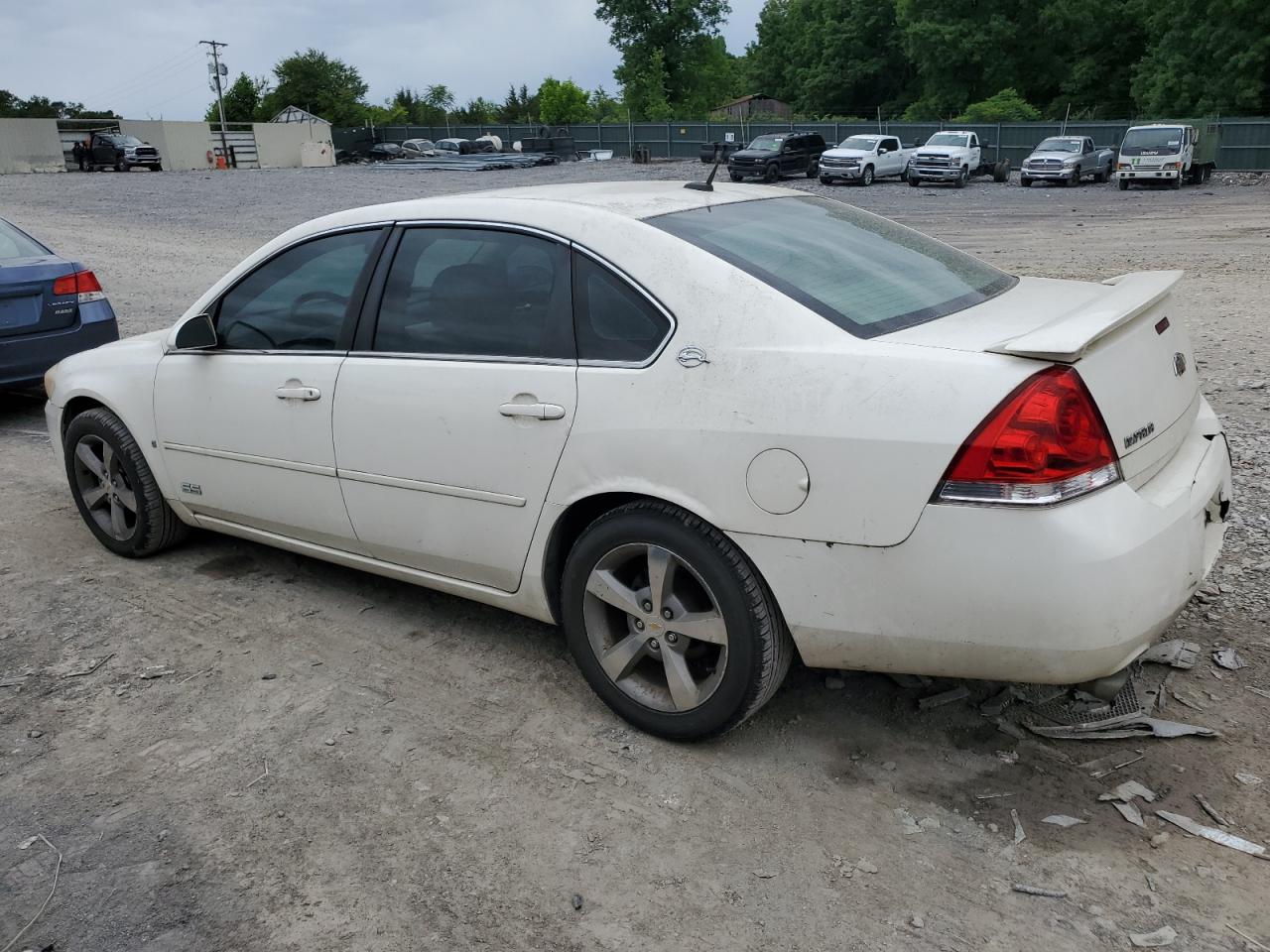 2G1WD58C969102107 2006 Chevrolet Impala Super Sport