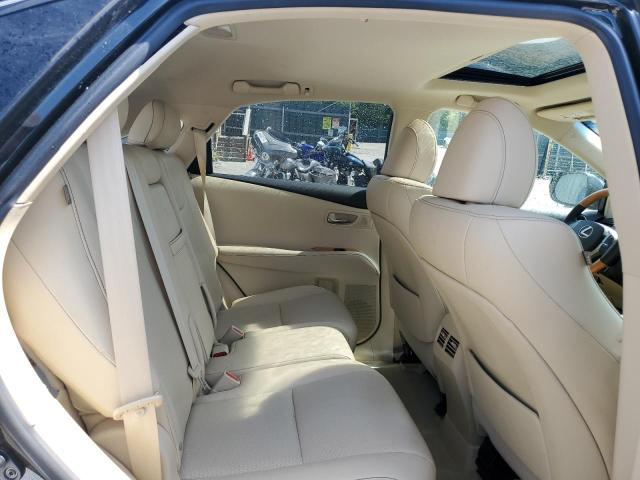 2015 Lexus Rx 450H VIN: 2T2BC1BA6FC004284 Lot: 55473944