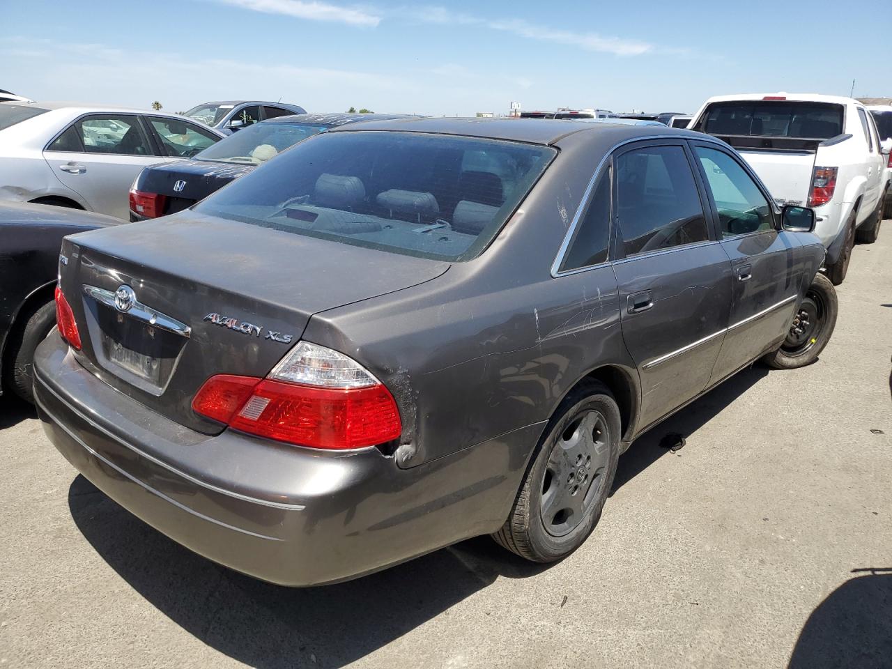 4T1BF28B93U322721 2003 Toyota Avalon Xl