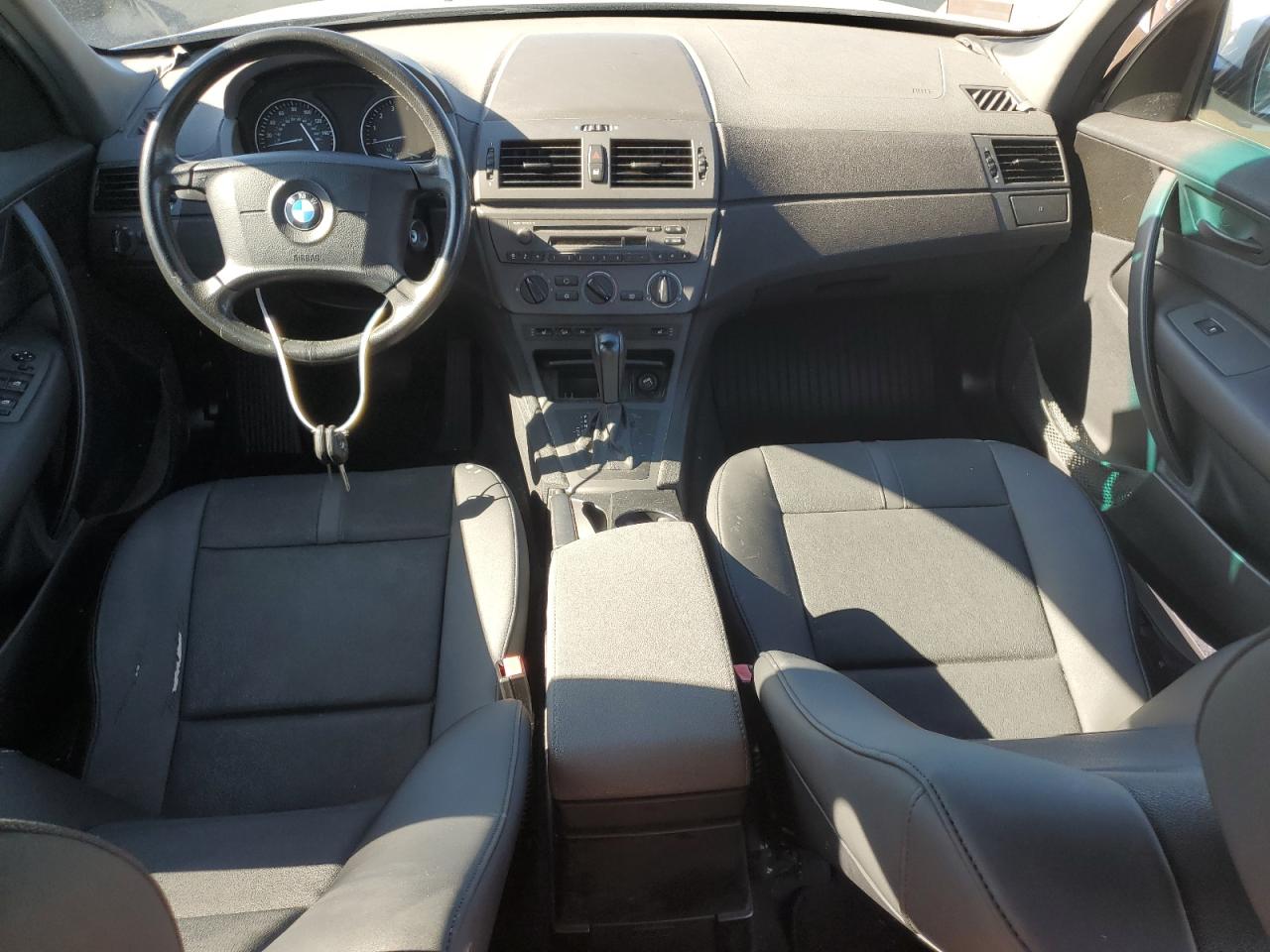 WBXPA73454WC41399 2004 BMW X3 2.5I