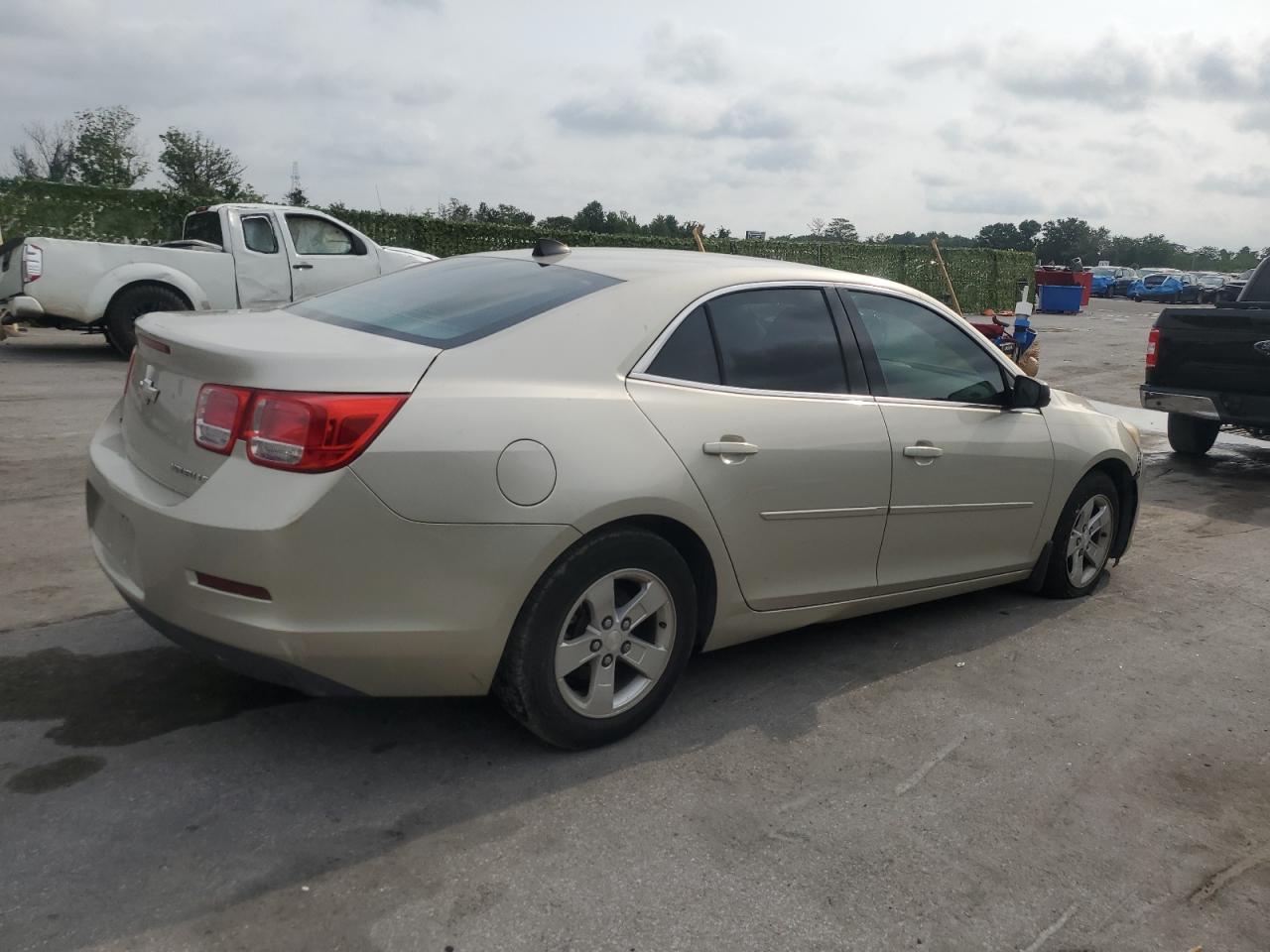 1G11B5SL8EF243815 2014 Chevrolet Malibu Ls