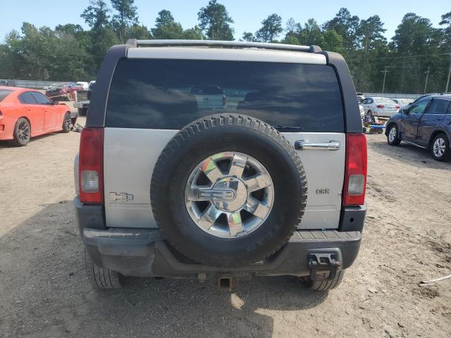 2007 Hummer H3 VIN: 5GTDN13E078104802 Lot: 55140974