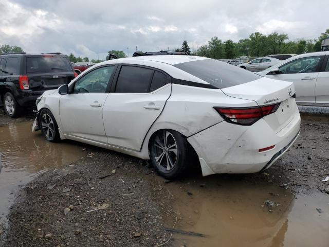 2022 Nissan Sentra Sv VIN: 3N1AB8CV6NY288594 Lot: 54196074