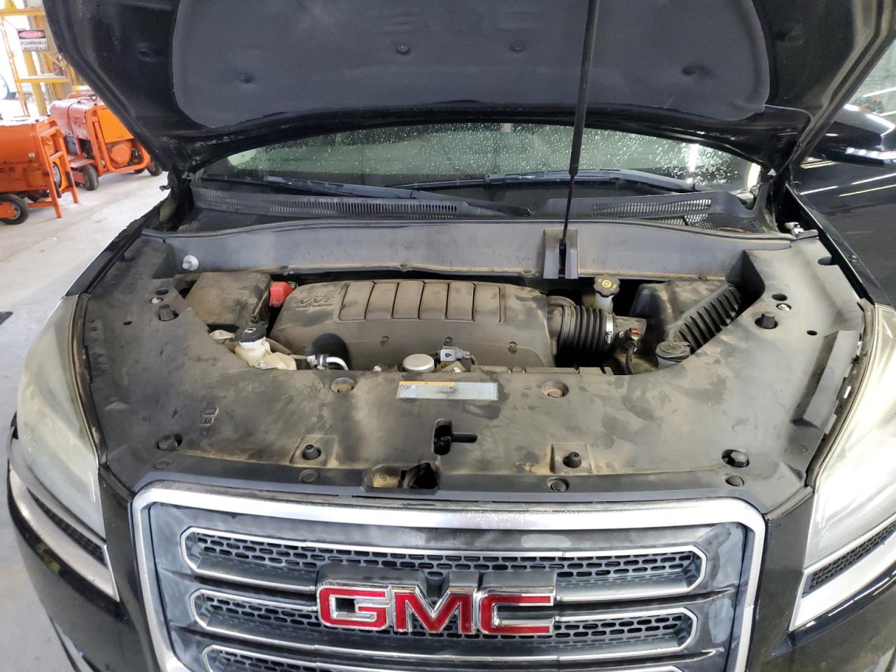 1GKKRRKD0GJ272866 2016 GMC Acadia Slt-1