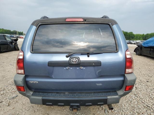 2003 Toyota 4Runner Sr5 VIN: JTEBT14R030013748 Lot: 55896564