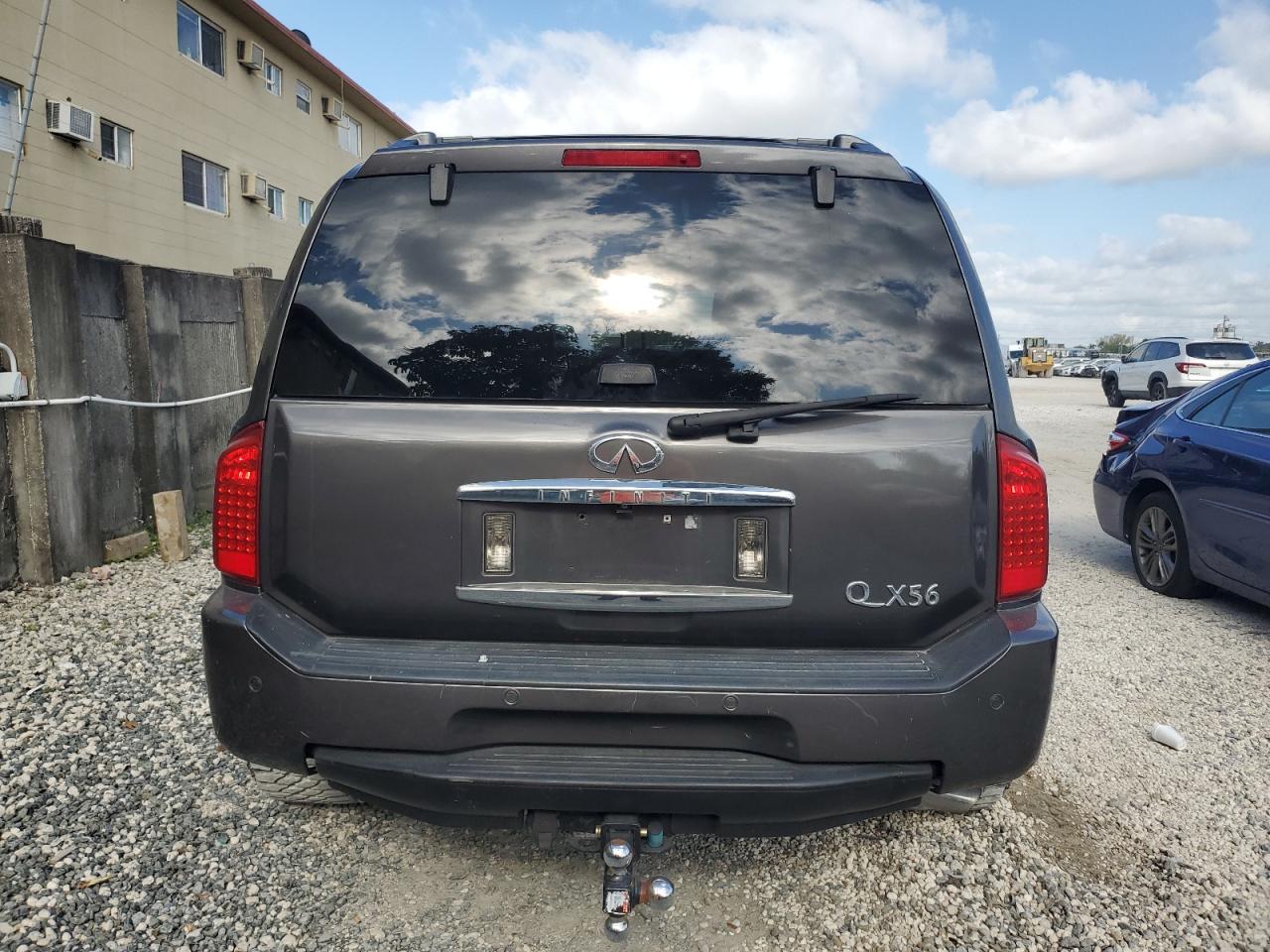 5N3AA08A95N813459 2005 Infiniti Qx56