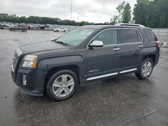 2013 GMC Terrain Denali VIN: 2GKALYEK6D6123940 Lot: 54936364