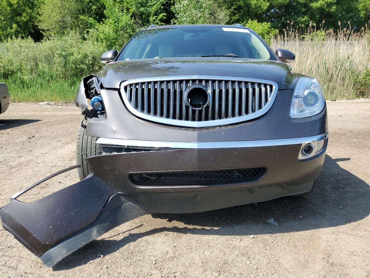 5GAKVCED1CJ262102 2012 Buick Enclave