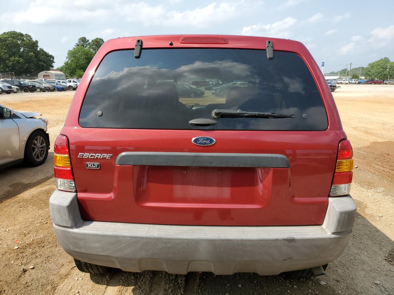 1FMYU03123KA49751 2003 Ford Escape Xlt