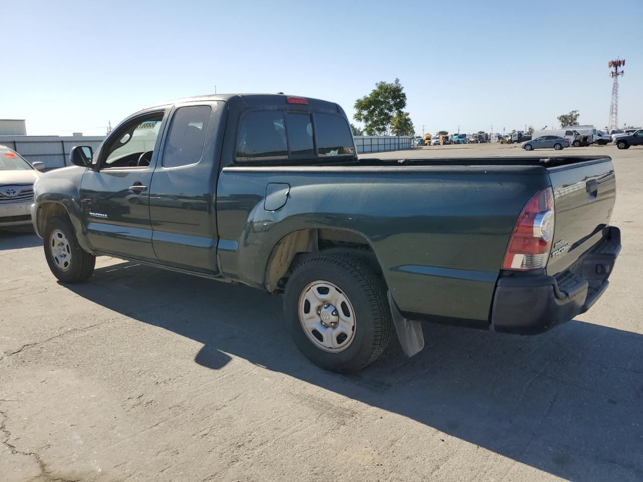 5TETX22N69Z621866 2009 Toyota Tacoma Access Cab