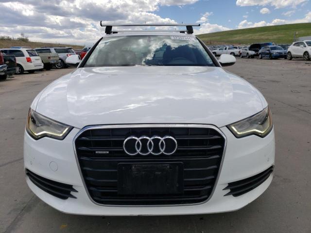 2016 AUDI A6 WAUGFAFC9FN048058