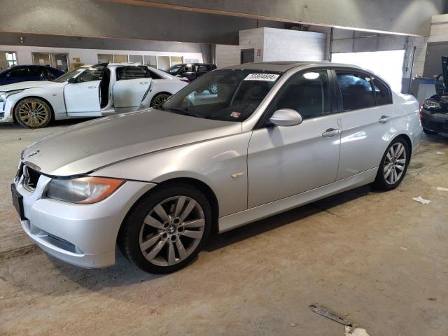 2007 BMW 328 I Sulev VIN: WBAVC53567FZ76239 Lot: 55804604