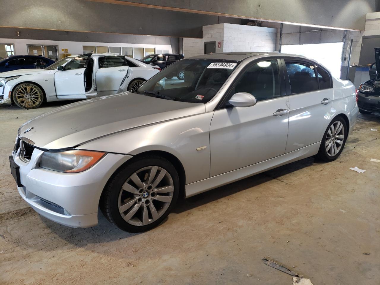 WBAVC53567FZ76239 2007 BMW 328 I Sulev