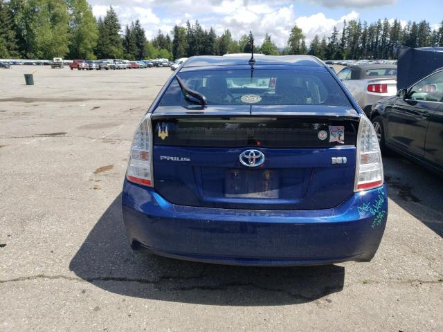 2011 Toyota Prius VIN: JTDKN3DUXB5337516 Lot: 53534964