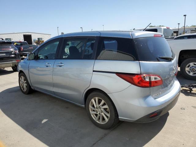 2012 Mazda 5 VIN: JM1CW2BL2C0105206 Lot: 53529654