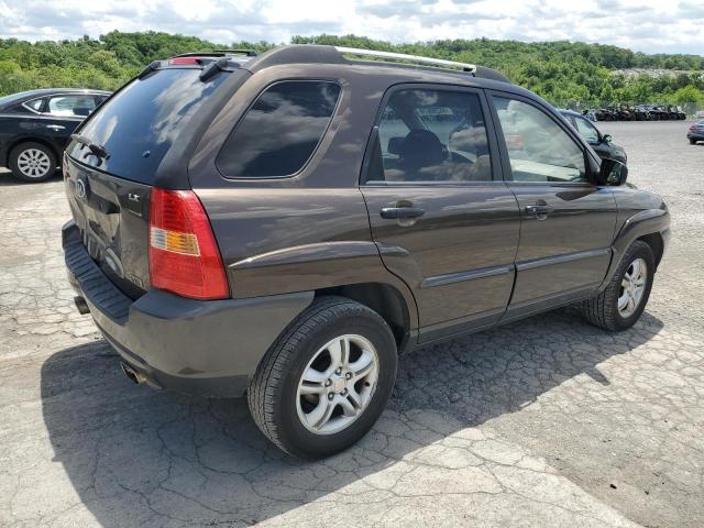 2005 Kia New Sportage VIN: KNDJF723857080875 Lot: 56290674