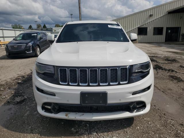 2015 Jeep Grand Cherokee Srt-8 VIN: 1C4RJFDJ5FC213687 Lot: 54097494