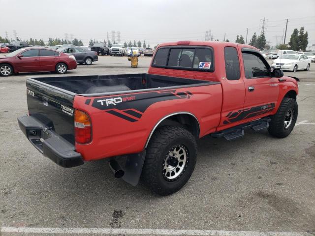 2000 Toyota Tacoma Xtracab Prerunner VIN: 4TASN92N2YZ598974 Lot: 56039164