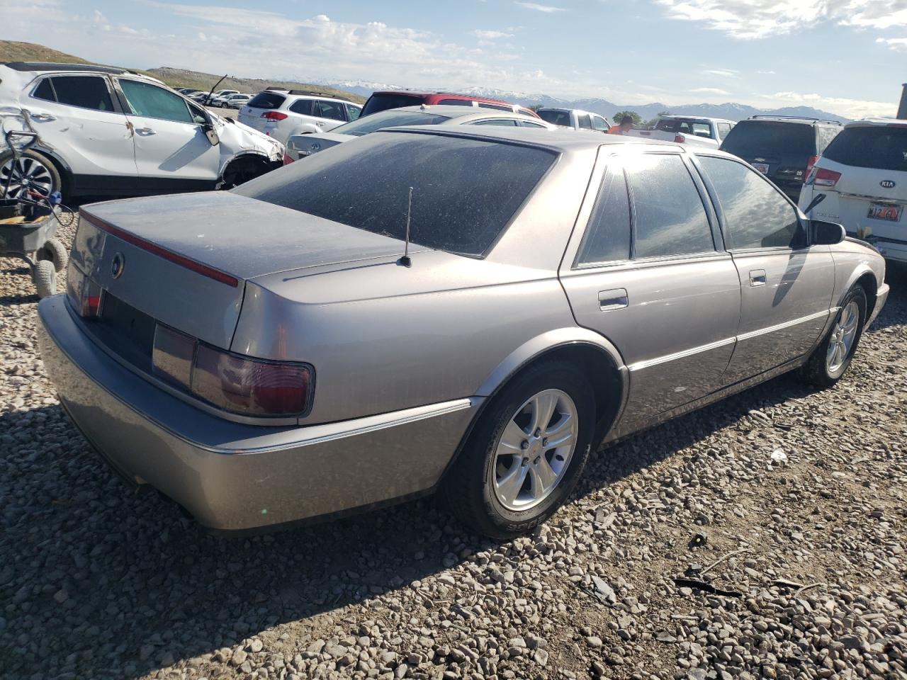 1G6KY5297TU823731 1996 Cadillac Seville Sts