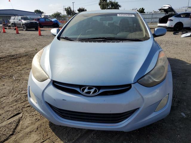 2012 Hyundai Elantra Gls VIN: KMHDH4AE2CU219451 Lot: 53345364