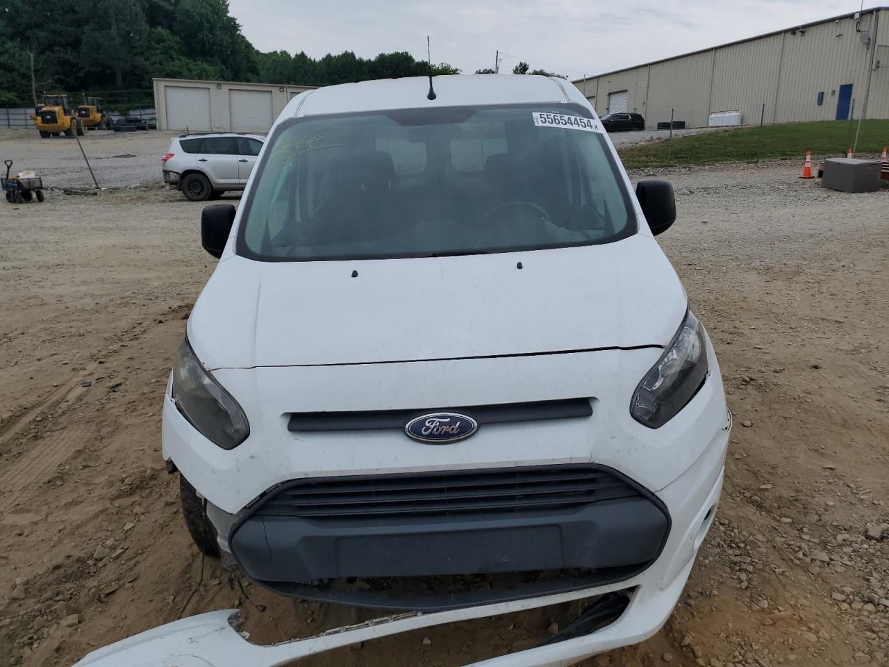 2015 Ford Transit Connect Xlt vin: NM0LS7F73F1221953