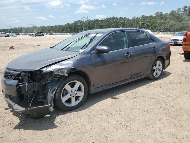 Lot #2535855876 2012 TOYOTA CAMRY BASE salvage car