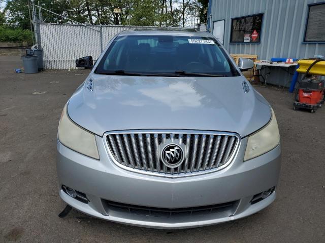 2010 Buick Lacrosse Cxs VIN: 1G4GE5EV7AF243154 Lot: 55227744