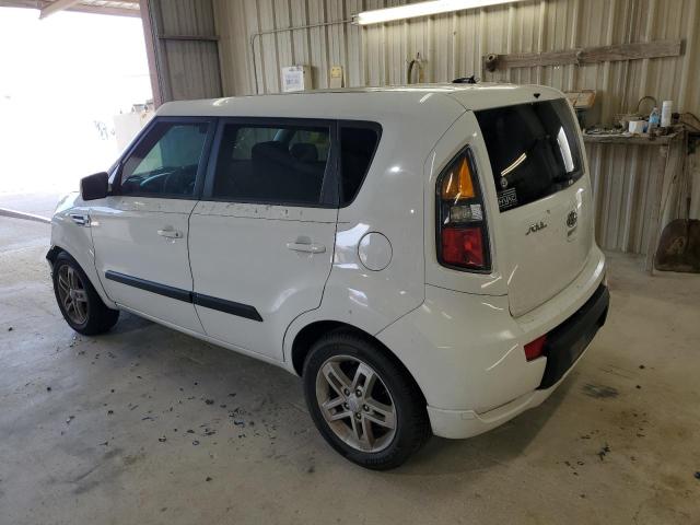 2011 Kia Soul + VIN: KNDJT2A28B7267100 Lot: 53961464