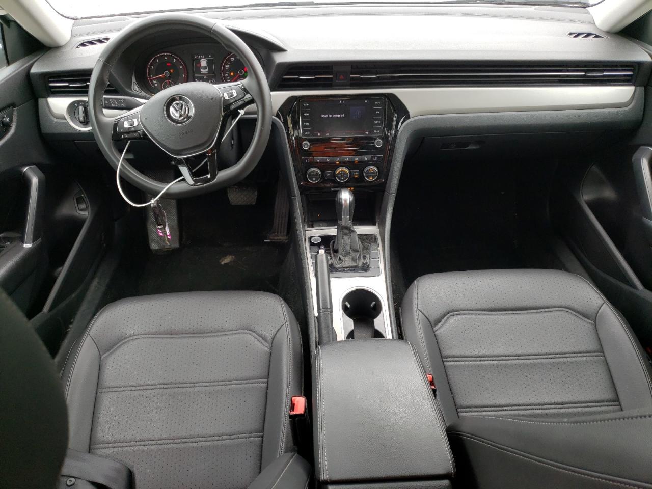 1VWSA7A39MC002774 2021 Volkswagen Passat Se