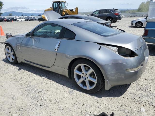 2003 Nissan 350Z Coupe VIN: JN1AZ34E63T011348 Lot: 55031684