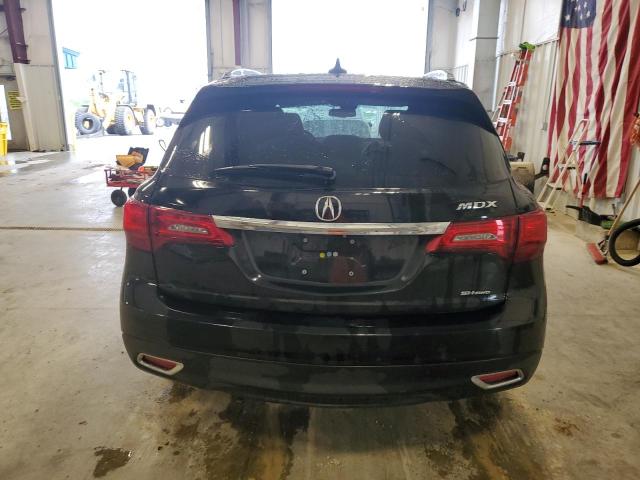 2015 Acura Mdx Technology VIN: 5FRYD4H41FB029392 Lot: 53797984