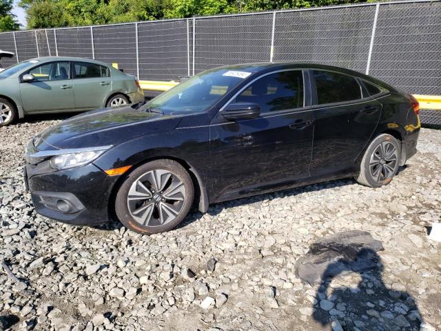 19XFC1F31HE206648 2017 HONDA CIVIC - Image 1