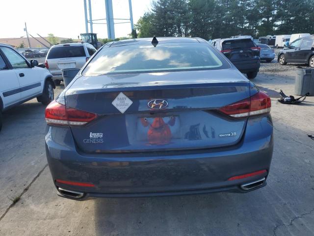 2015 Hyundai Genesis 3.8L VIN: KMHGN4JEXFU086299 Lot: 54777294