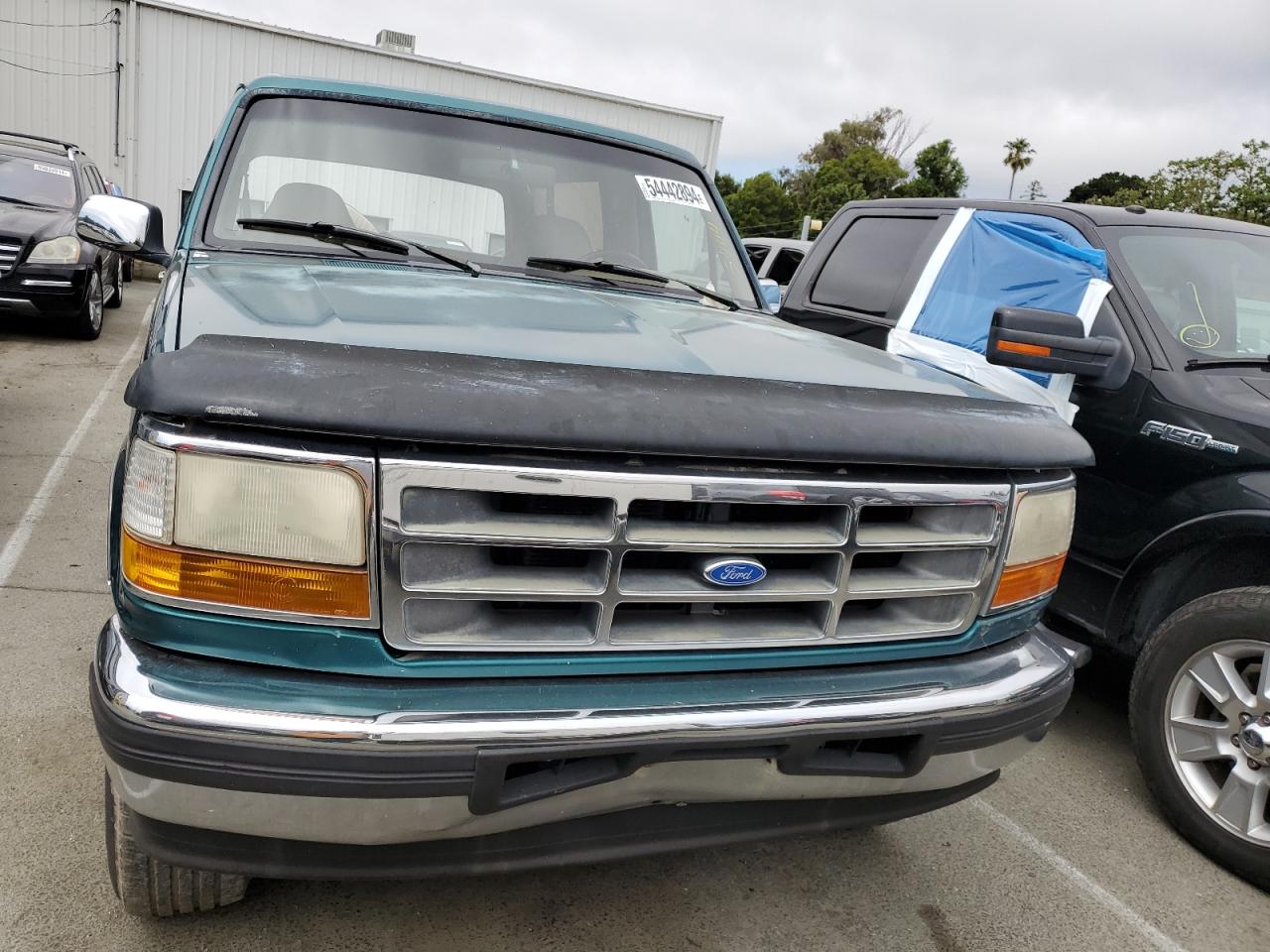 1FMEU15H0TLA16406 1996 Ford Bronco U100