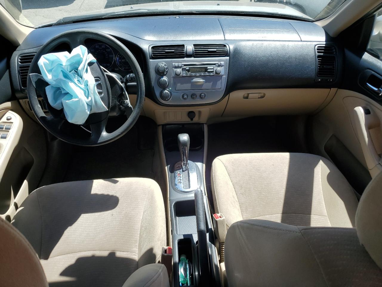 JHMES96653S019330 2003 Honda Civic Hybrid