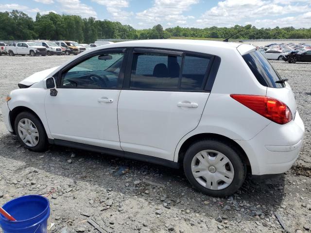 2012 Nissan Versa S VIN: 3N1BC1CP7CK237244 Lot: 55646784