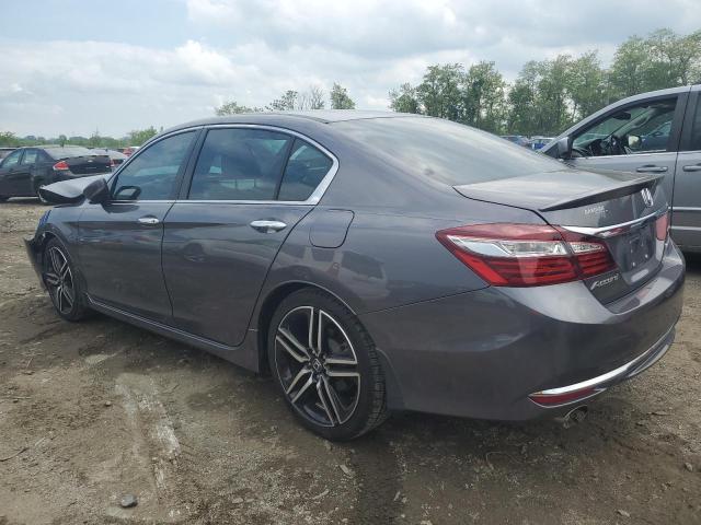 2017 Honda Accord Sport VIN: 1HGCR2F57HA292612 Lot: 53879534