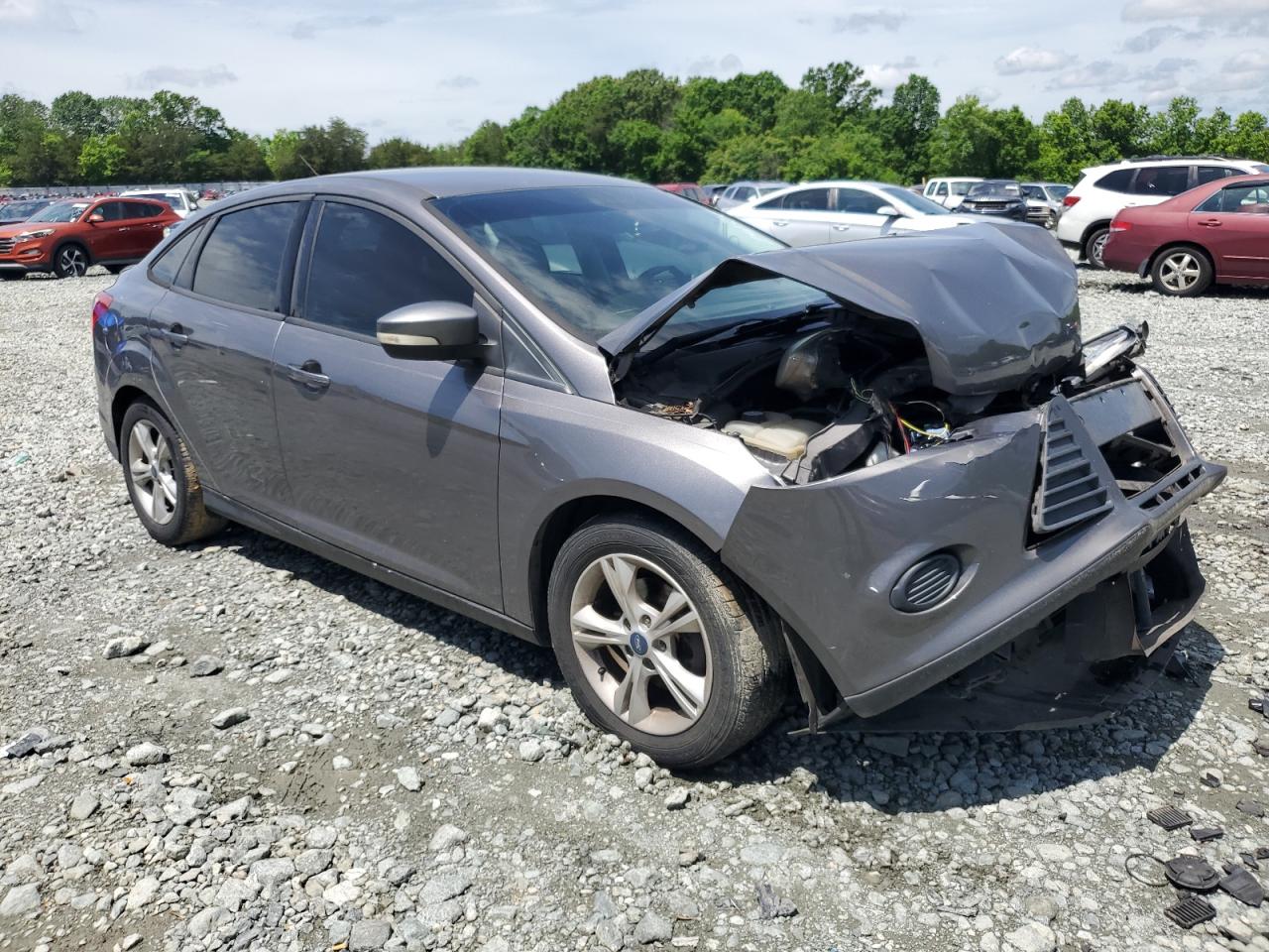 1FADP3F21DL187458 2013 Ford Focus Se