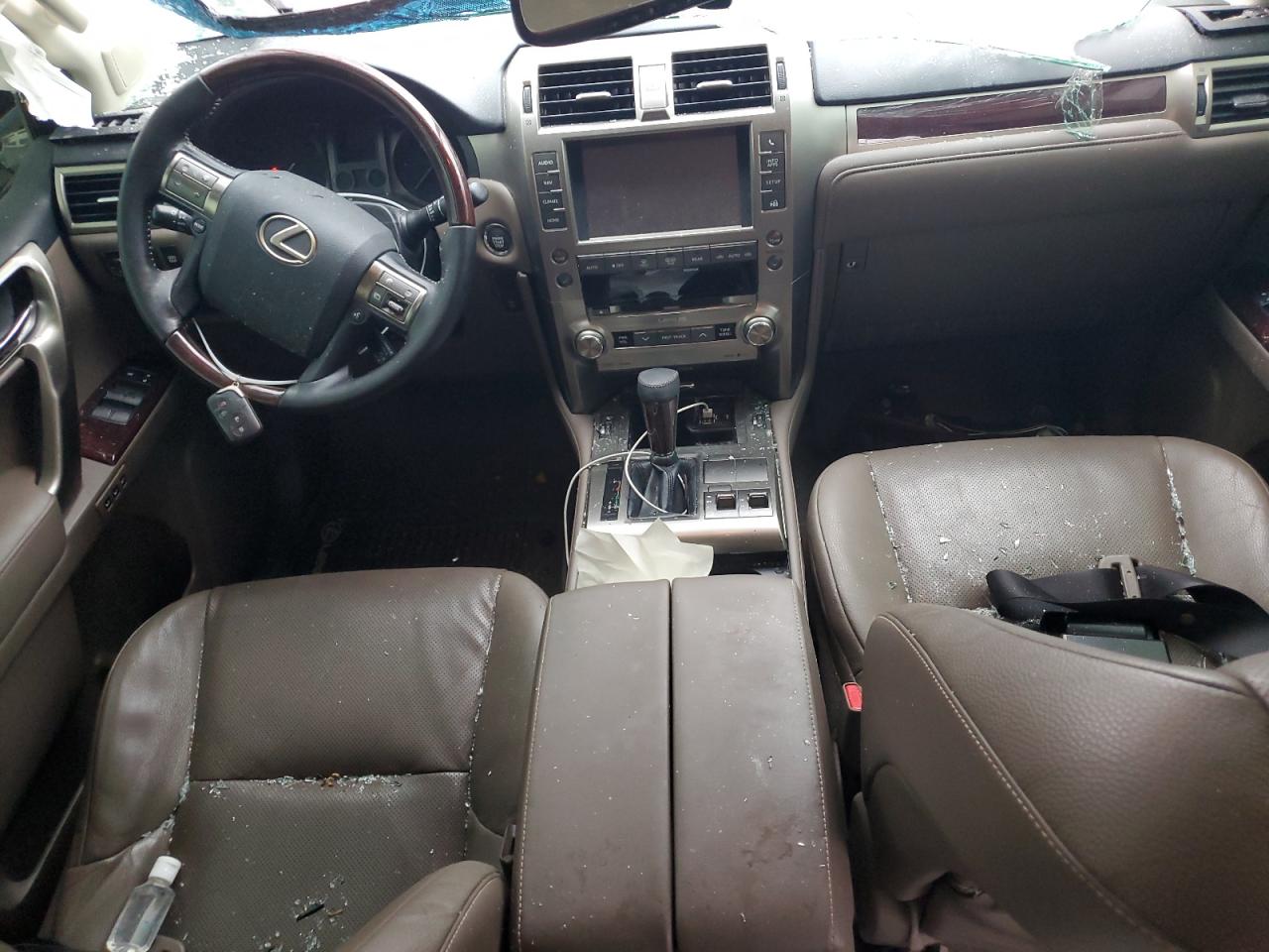 JTJBM7FX2J5203824 2018 Lexus Gx 460