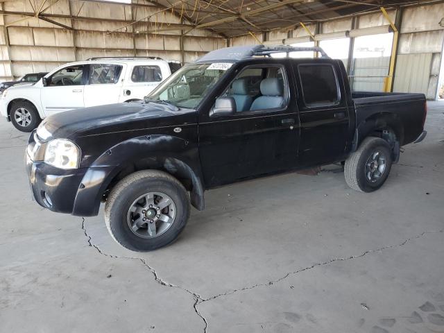 2004 Nissan Frontier Crew Cab Xe V6 VIN: 1N6ED27T14C442423 Lot: 54707664