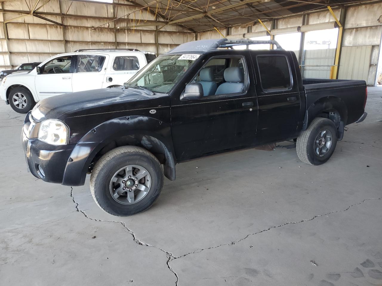 1N6ED27T14C442423 2004 Nissan Frontier Crew Cab Xe V6