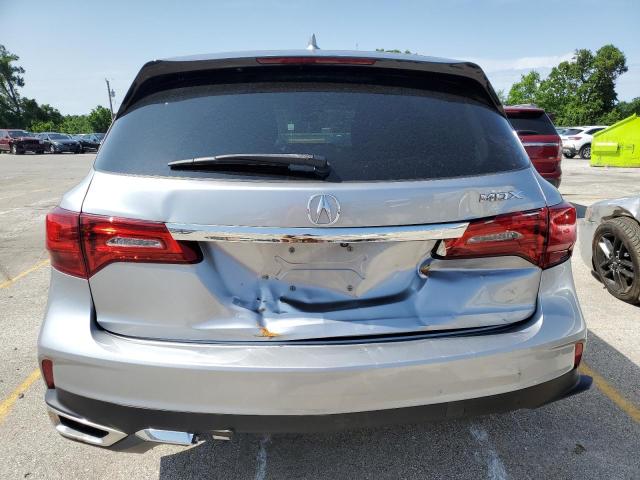 2018 Acura Mdx VIN: 5J8YD3H38JL000515 Lot: 55957244