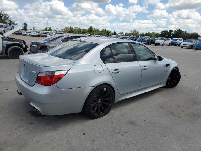 2007 BMW M5 VIN: WBSNB93567CX07469 Lot: 55906474